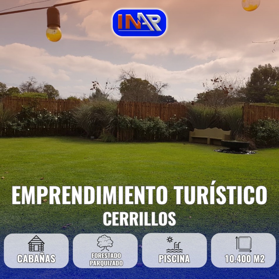 Propiedad Para Turismo